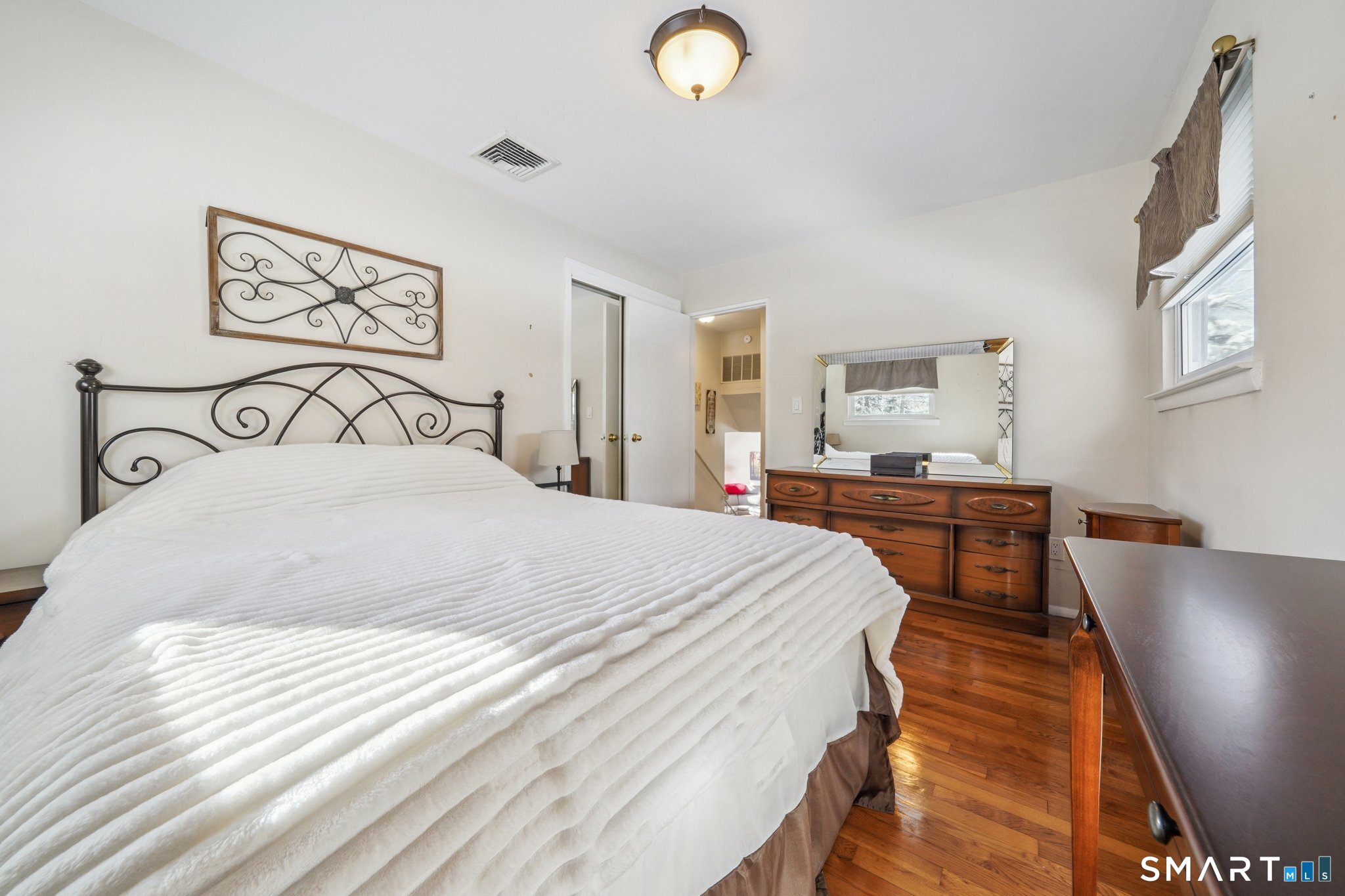 10 Algonquin Road Norwalk, CT 06851 - Photo 10 of 24 Beautiful hardwood floors and natural light in all of the upper level bedrooms!