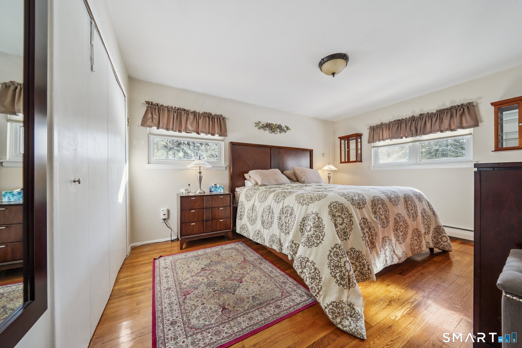 10 Algonquin Road Norwalk, CT 06851 - Photo 11 of 24 Beautiful hardwood floors and natural light in all of the upper level bedrooms!