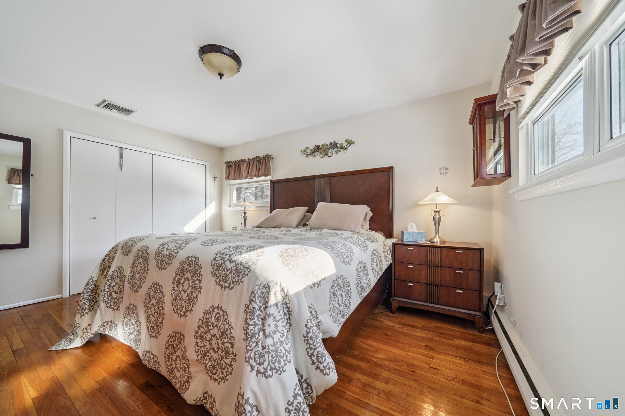 10 Algonquin Road Norwalk, CT 06851 - Photo 12 of 24 Beautiful hardwood floors and natural light in all of the upper level bedrooms!
