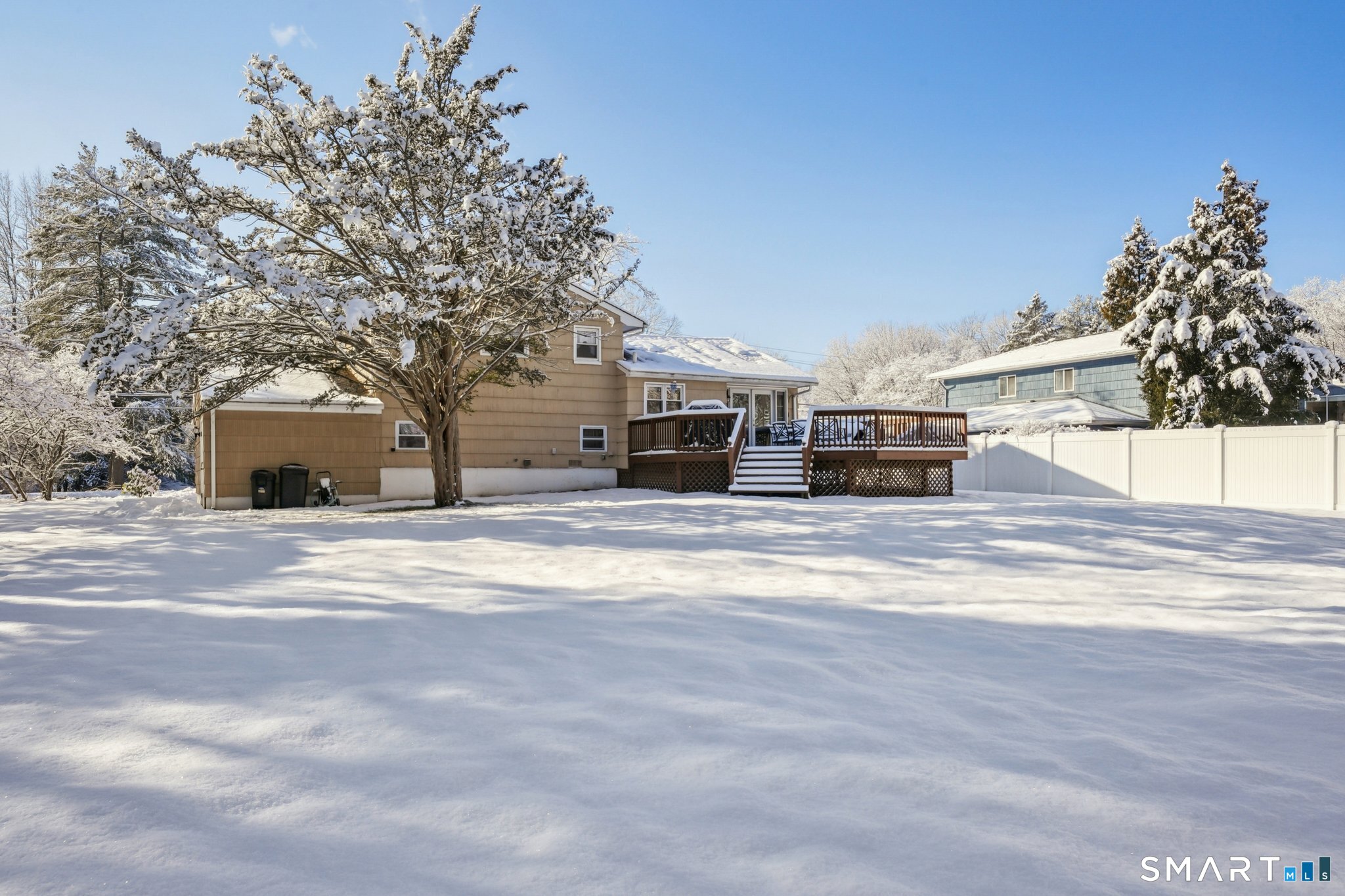 10 Algonquin Road Norwalk, CT 06851 - Photo 20 of 24 A view of the deck!