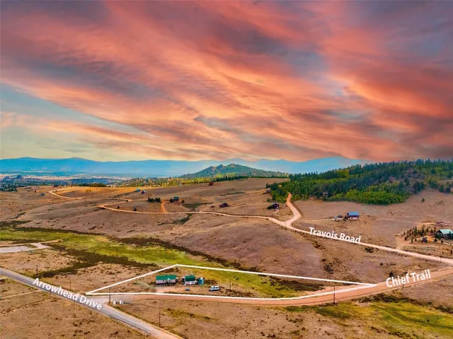 a view of swimming pool with an ocean view