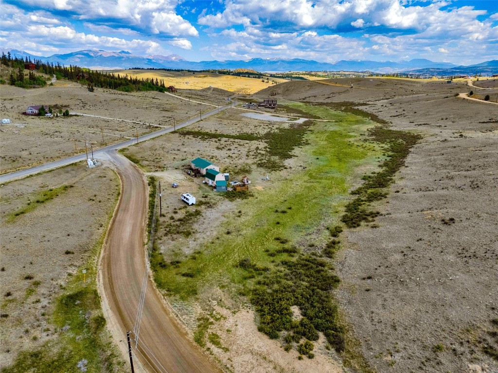 59 Chief Trail Como, CO 80456 - Photo 28 of 44 a view of an ocean view