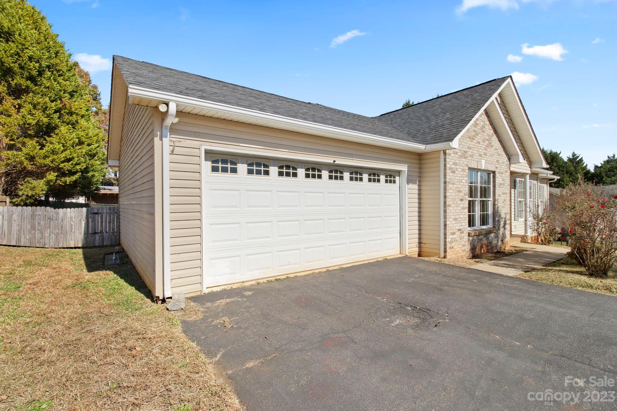 4863 Water Wheel Drive Conover, NC 28613 - Photo 4 of 32 a view of a house with a garage
