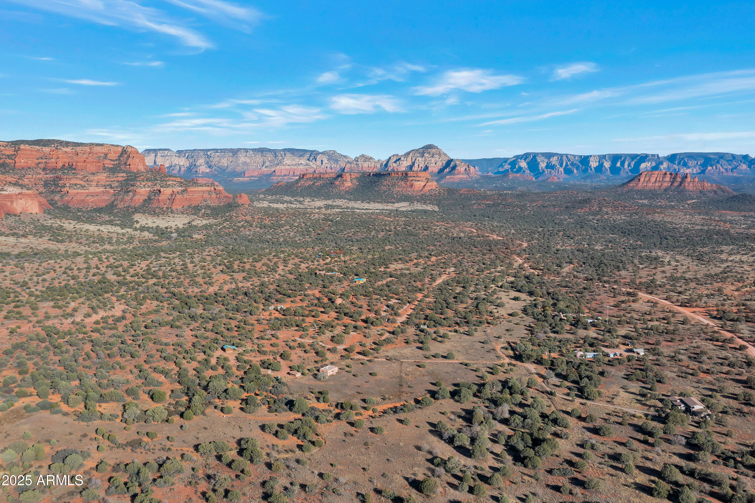 75 Estrella Road, Unit 3 Sedona, AZ 86336 - Photo 2 of 28 a view of a city with ocean view