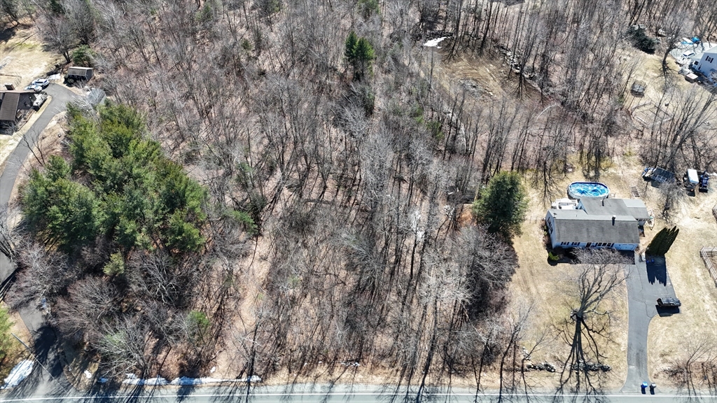 a view of outdoor space with seating area