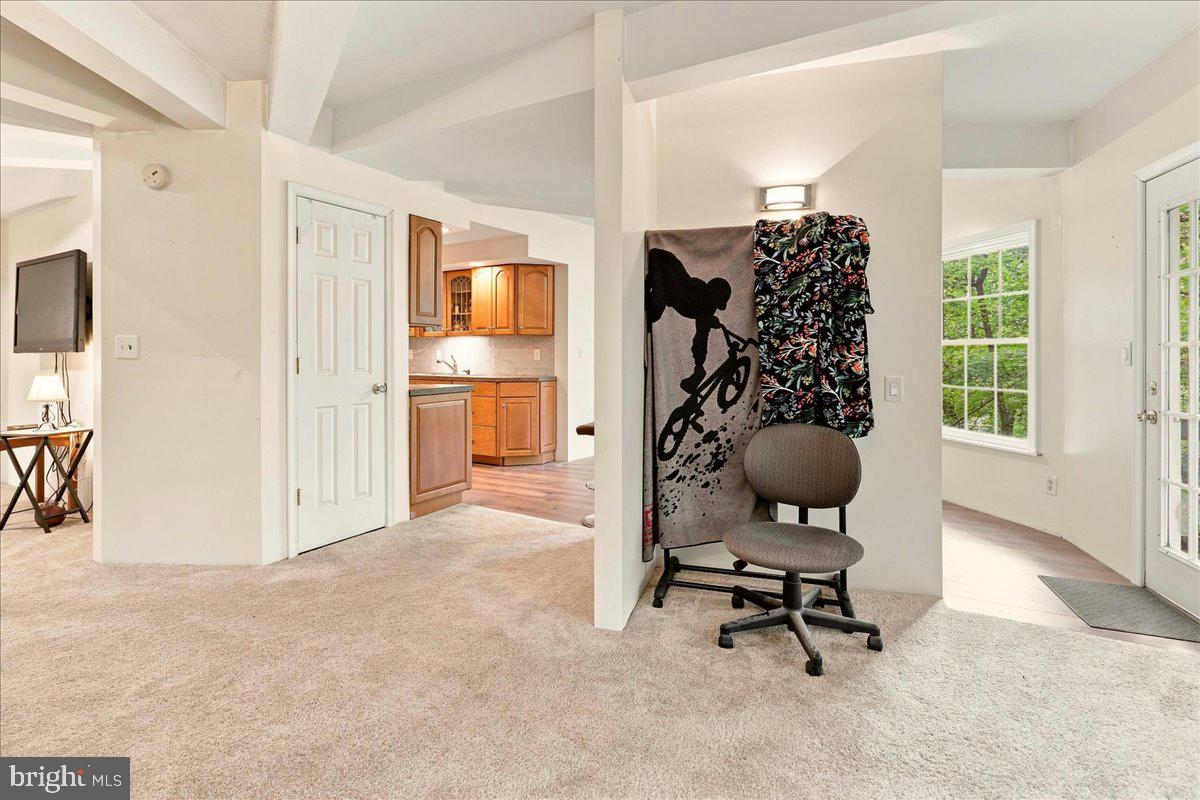 7823 Supinlick Ridge Road Mount Jackson, VA 22842 - Photo 19 of 58 Spacious entryway with natural light.