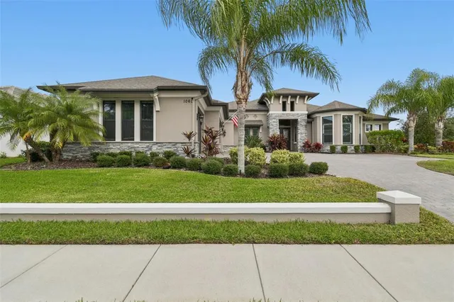 $1,225,000 | 10605 Sabella Drive, Trinity, FL 34655