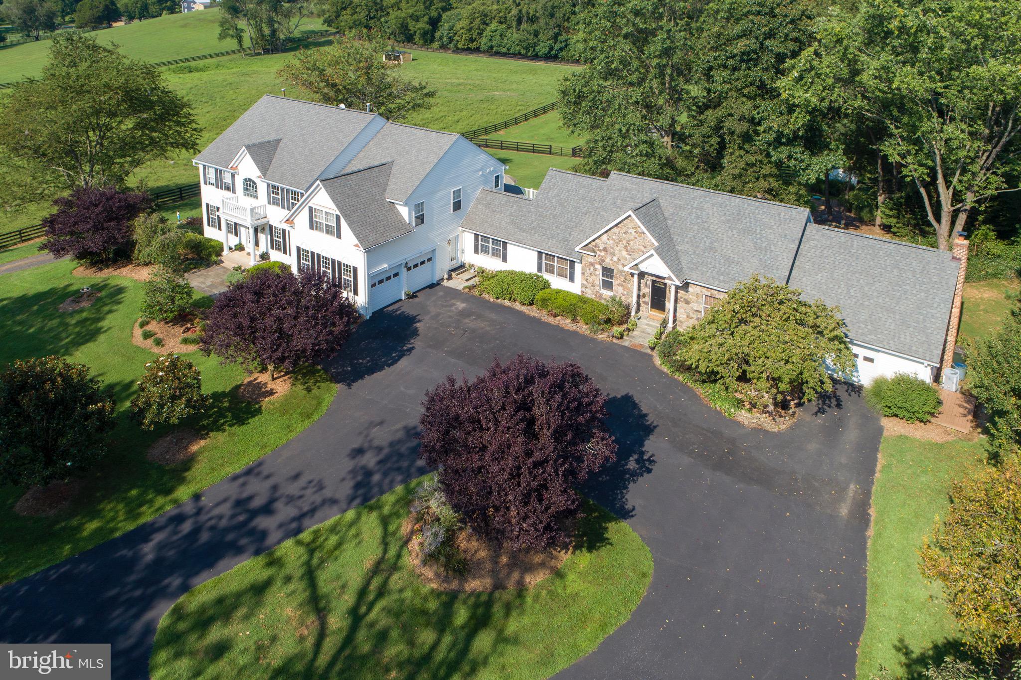 22865 Foxcroft Road Middleburg, VA 20117 - Photo 2 of 112 New main house was added to original ranch house