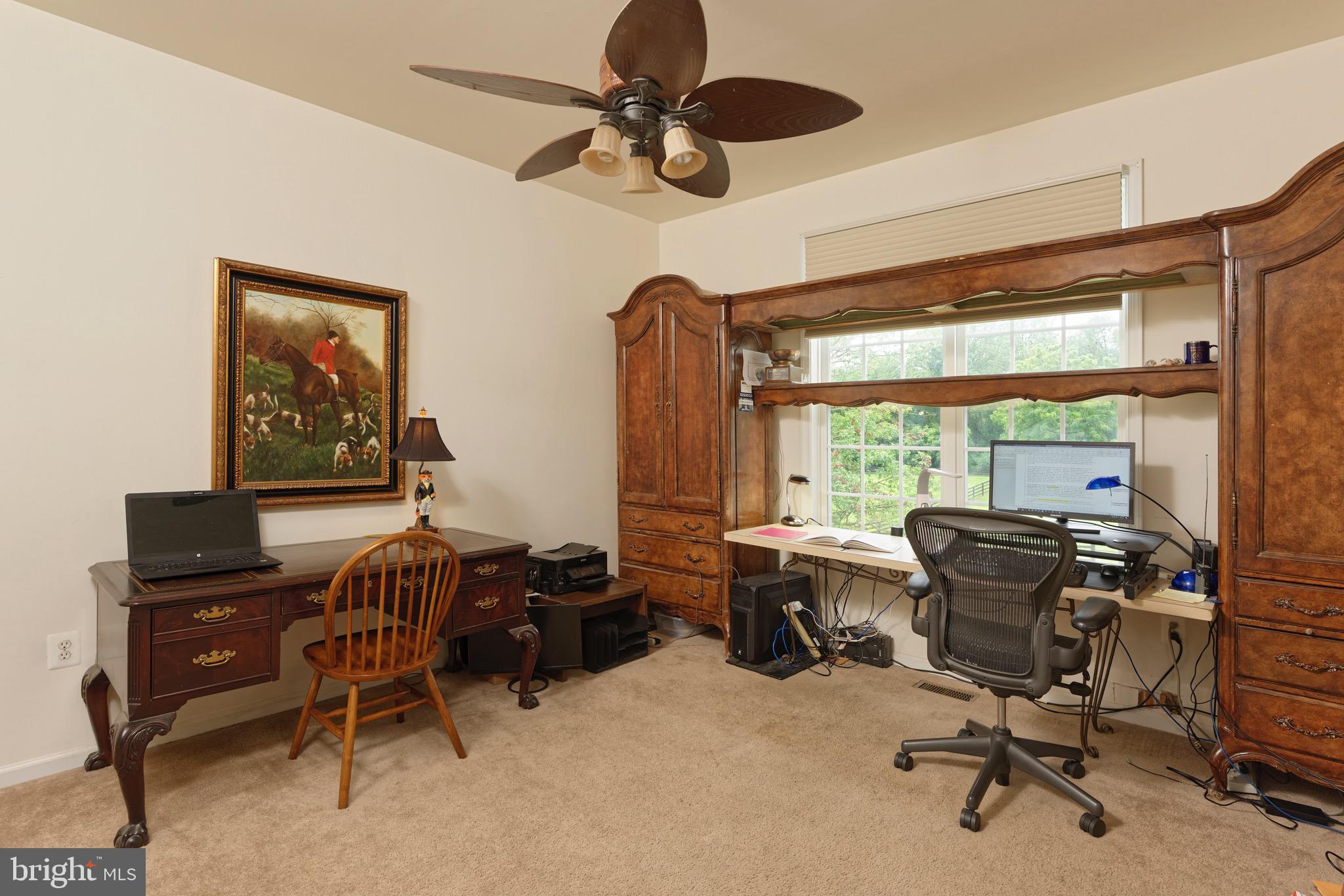 22865 Foxcroft Road Middleburg, VA 20117 - Photo 14 of 112 Separate Office/Den off Great Room