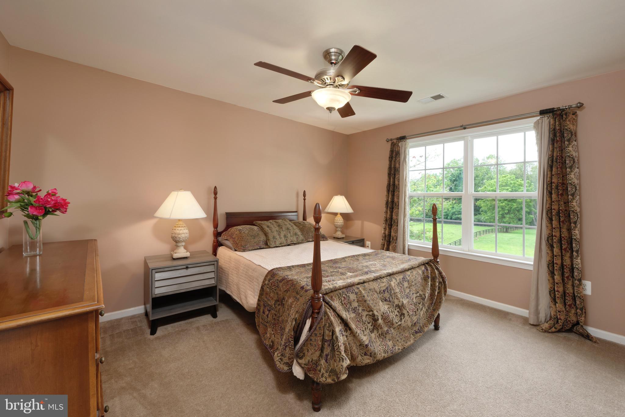 22865 Foxcroft Road Middleburg, VA 20117 - Photo 22 of 112 Guest bedroom #3 shares hallway full bath