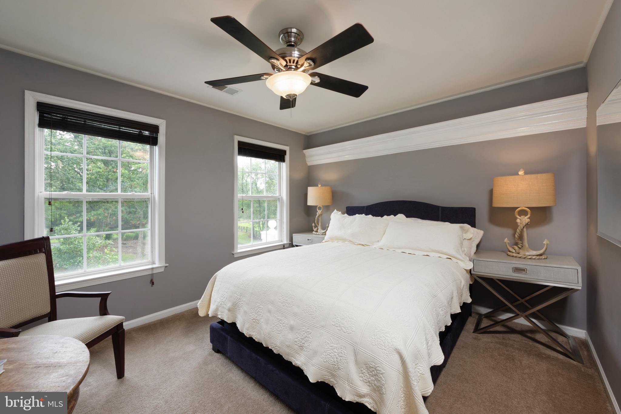 22865 Foxcroft Road Middleburg, VA 20117 - Photo 23 of 112 Guest bedroom #4 has ensuite full bath
