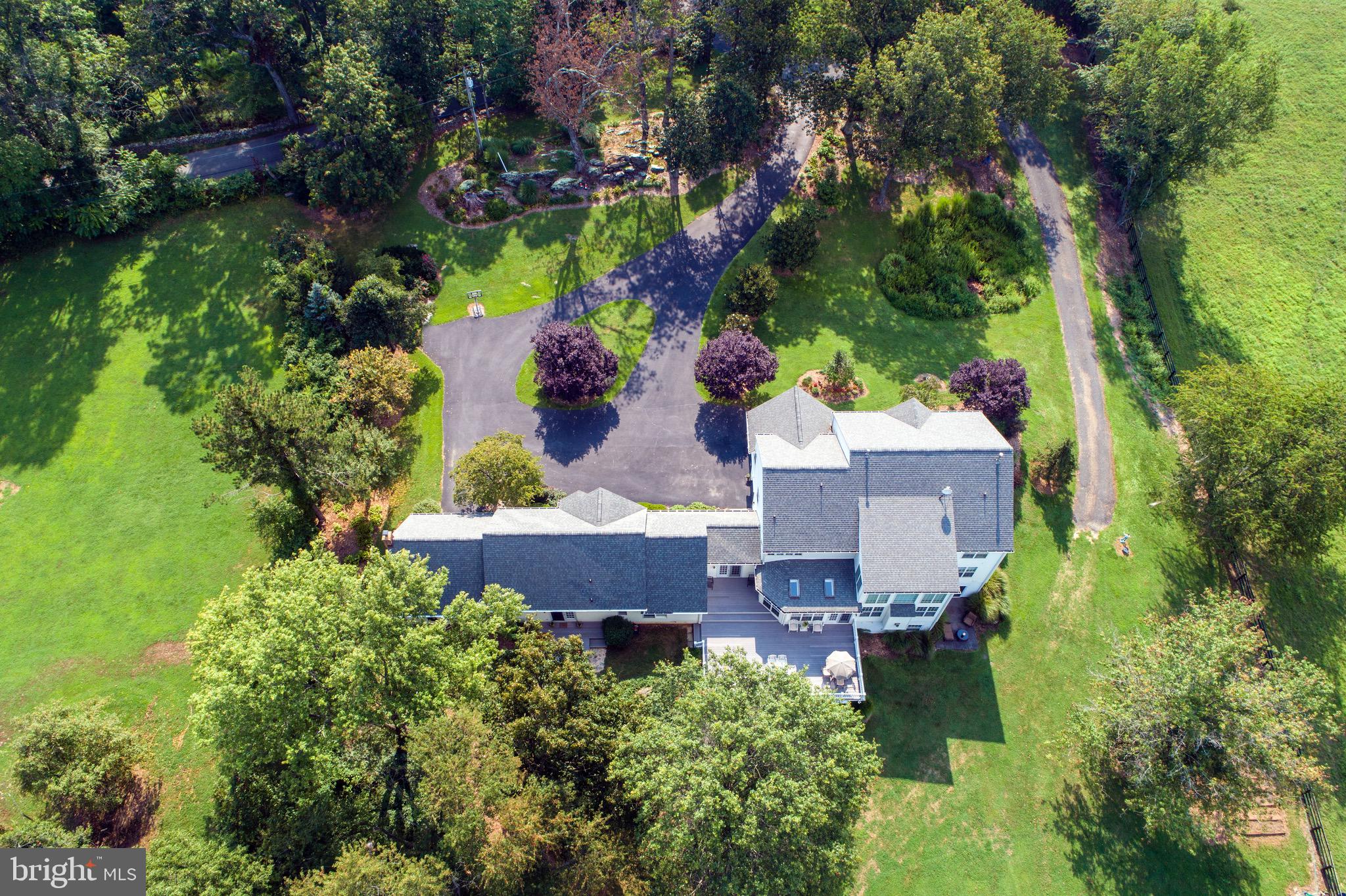 22865 Foxcroft Road Middleburg, VA 20117 - Photo 39 of 112 Another aerial view of the property