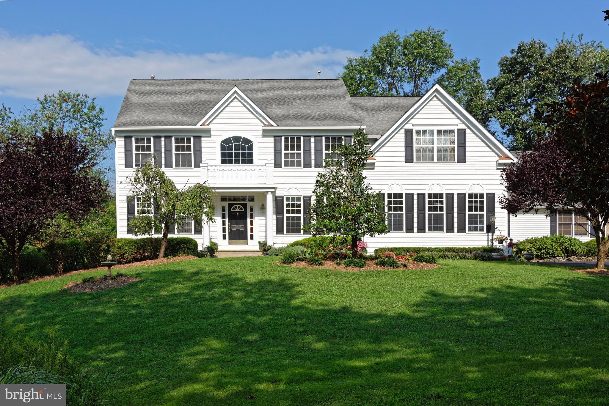22865 Foxcroft Road Middleburg, VA 20117 - Photo 5 of 112 Custom Colonial home in pristine condition