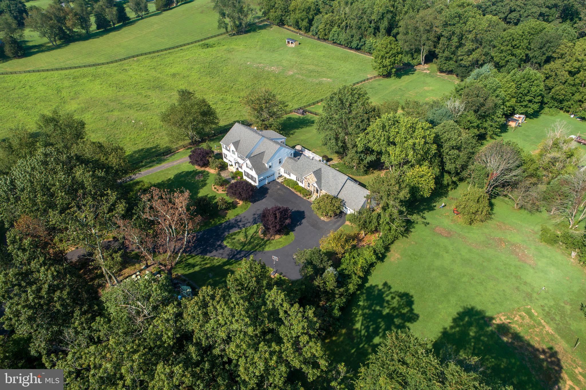 22865 Foxcroft Road Middleburg, VA 20117 - Photo 52 of 112 House is tucked privately off Foxcroft Road