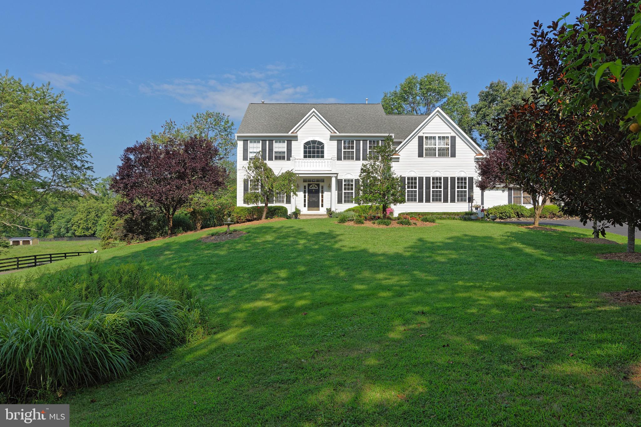 22865 Foxcroft Road Middleburg, VA 20117 - Photo 55 of 112 View of the front of the house