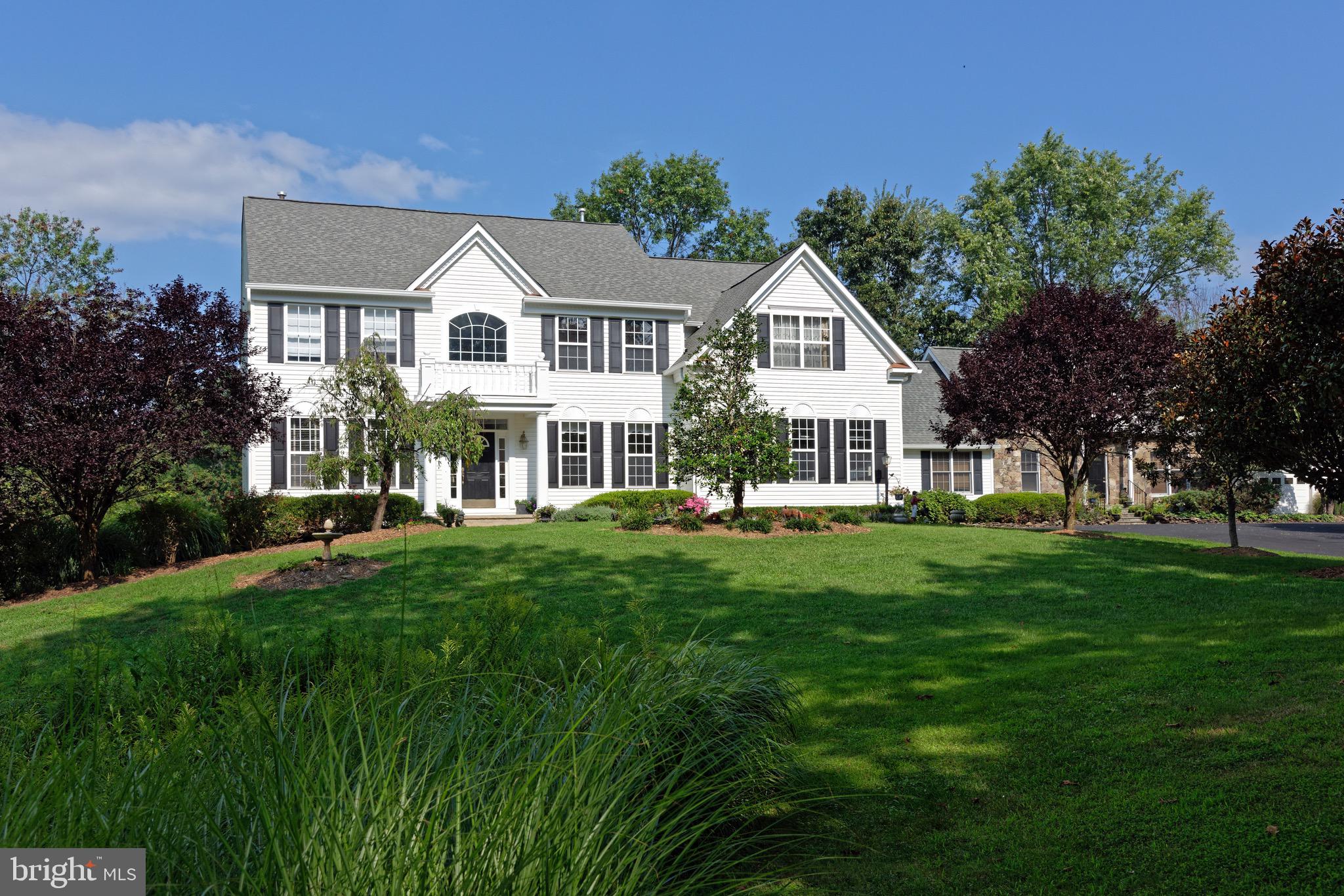 22865 Foxcroft Road Middleburg, VA 20117 - Photo 57 of 112 View of the front of the main house