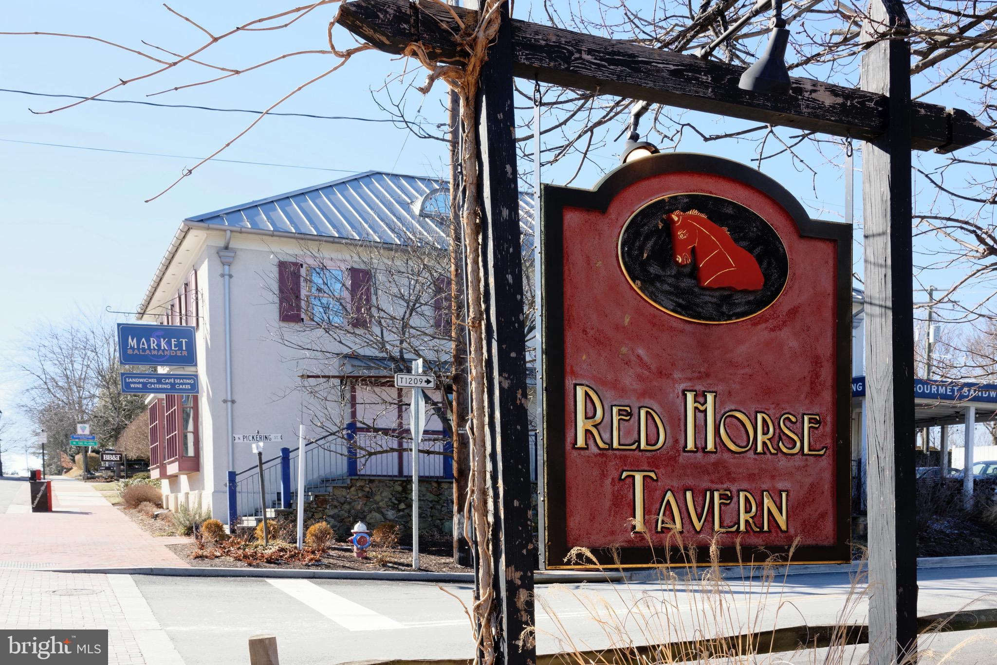22865 Foxcroft Road Middleburg, VA 20117 - Photo 74 of 112 Enjoy the local restaurants
