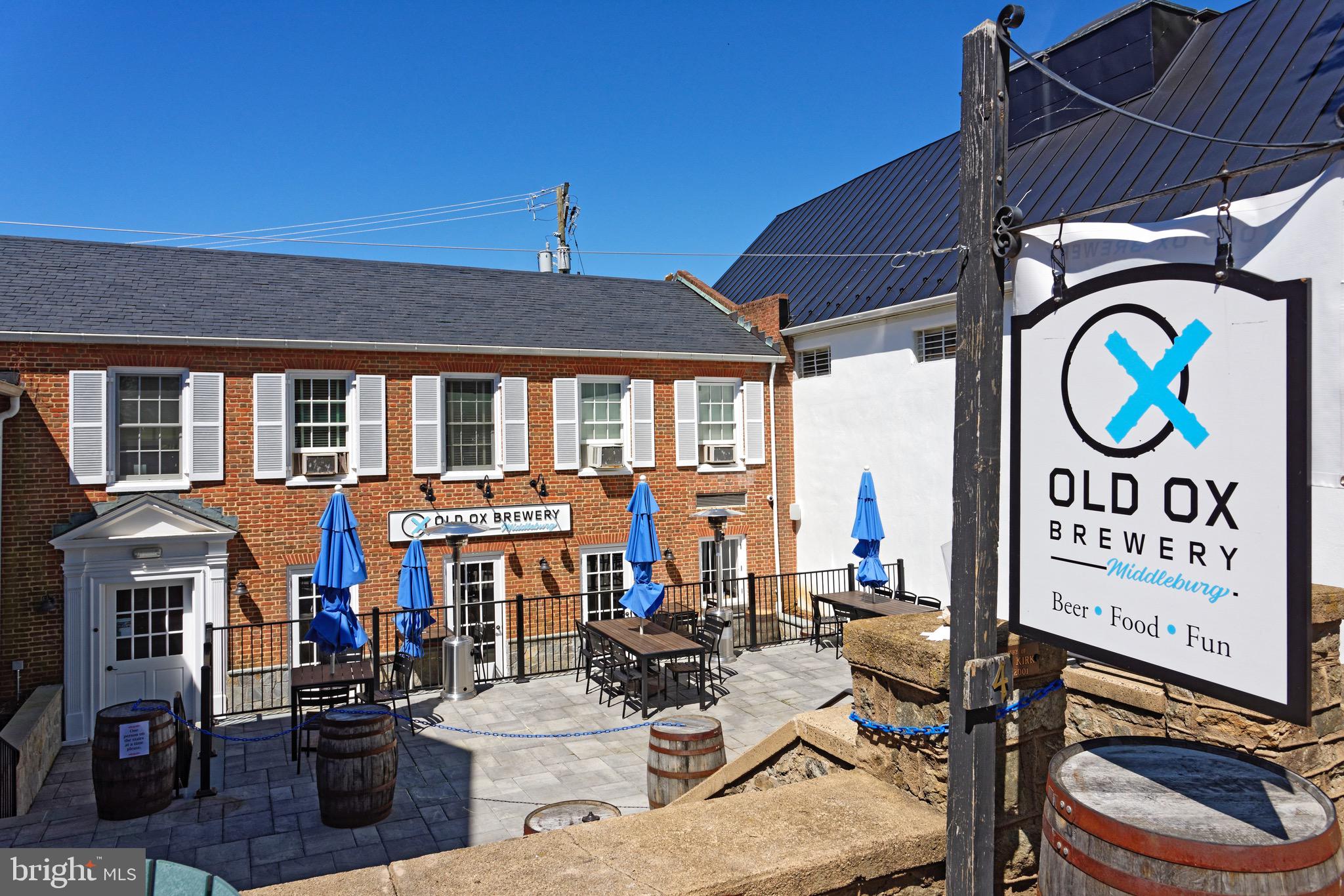 22865 Foxcroft Road Middleburg, VA 20117 - Photo 93 of 112 Middleburg's own Old Ox brewery right in town