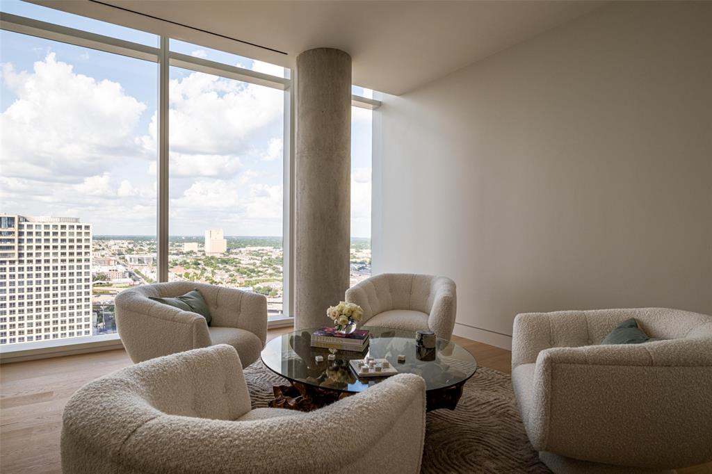 1747 Leonard Street, Unit 2201 Dallas, TX 75201 - Photo 16 of 36 Bedroom #2
