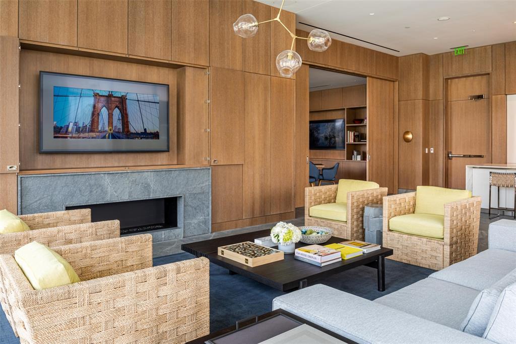 1747 Leonard Street, Unit 2201 Dallas, TX 75201 - Photo 21 of 36 Arts Terrace Lounge