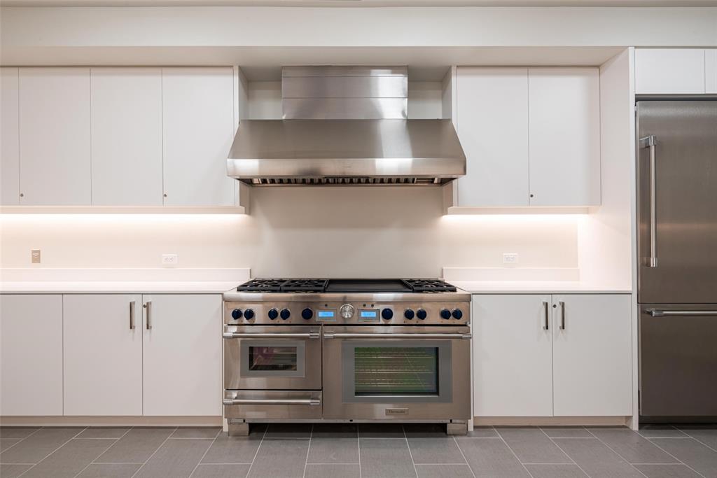 1747 Leonard Street, Unit 2201 Dallas, TX 75201 - Photo 35 of 36 Catering Kitchen