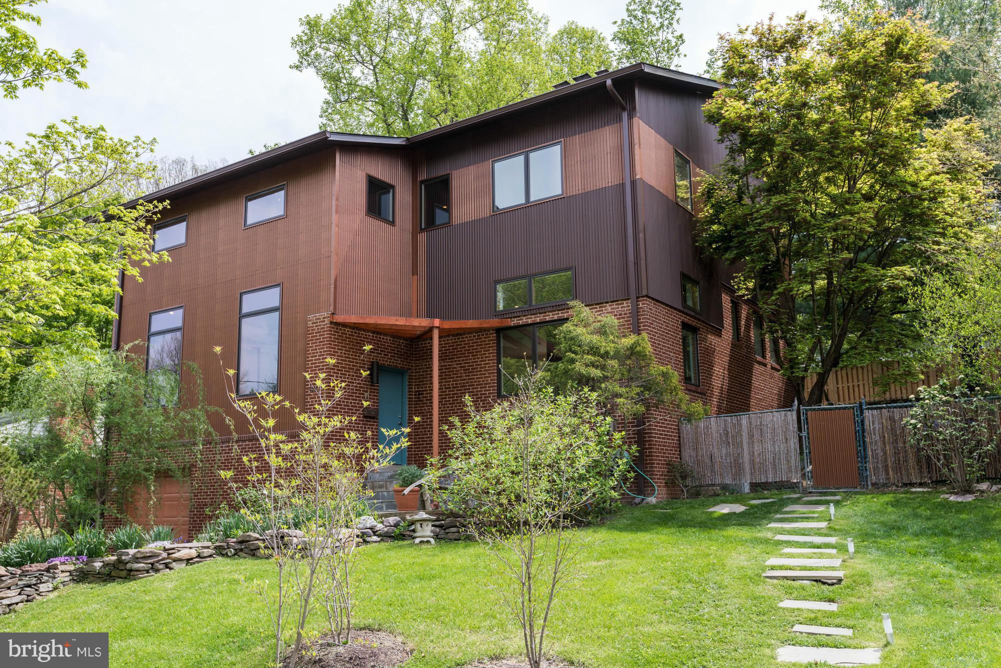 8009 Beech Tree Road Bethesda, MD 20817 - Photo 1 of 30 Main Front Elevation