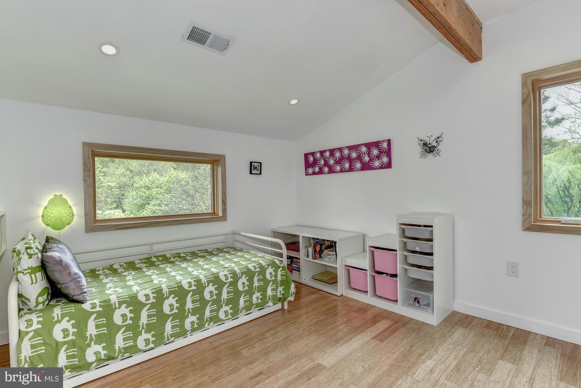 8009 Beech Tree Road Bethesda, MD 20817 - Photo 15 of 30 Third Bedroom