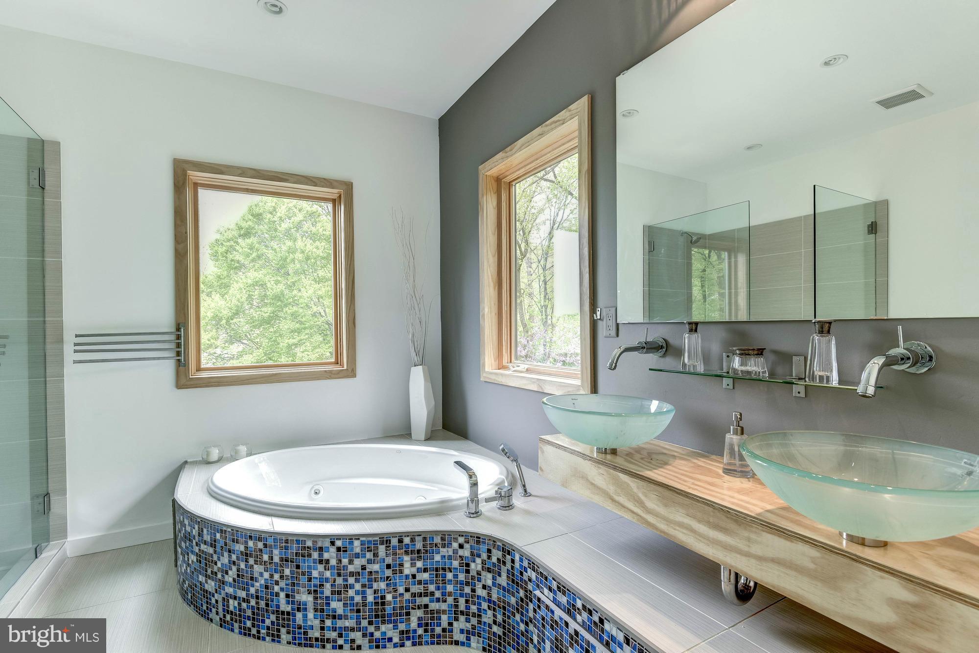 8009 Beech Tree Road Bethesda, MD 20817 - Photo 25 of 30 Master Bathroom
