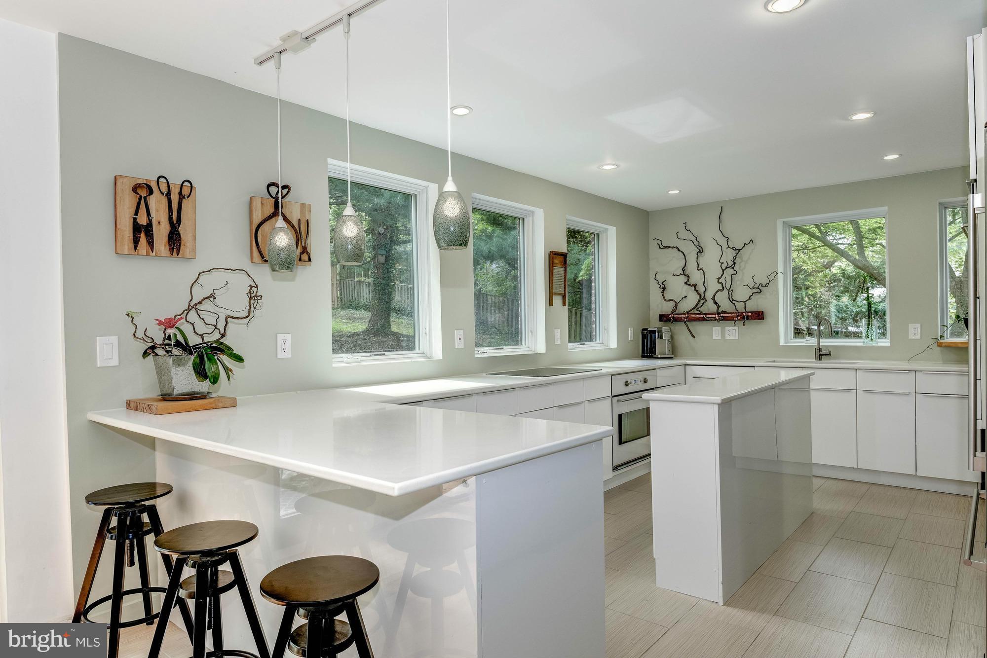 8009 Beech Tree Road Bethesda, MD 20817 - Photo 9 of 30 Kitchen