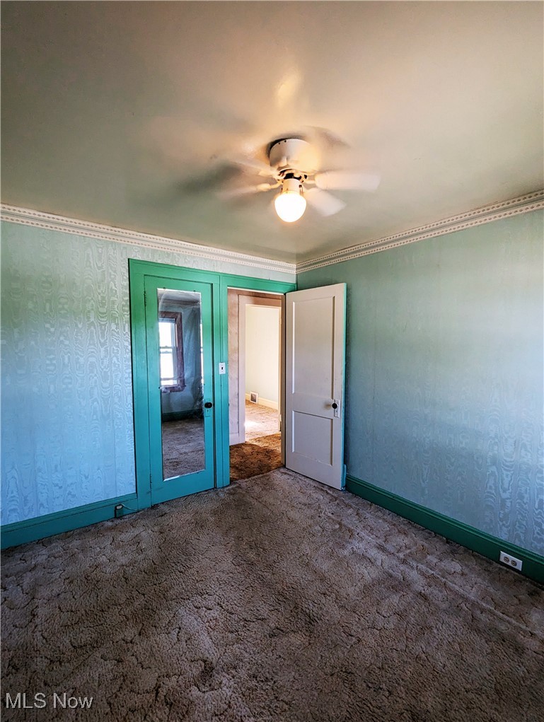 4745 Blythin Road Cleveland, OH 44125 - Photo 23 of 30 Third bedroom