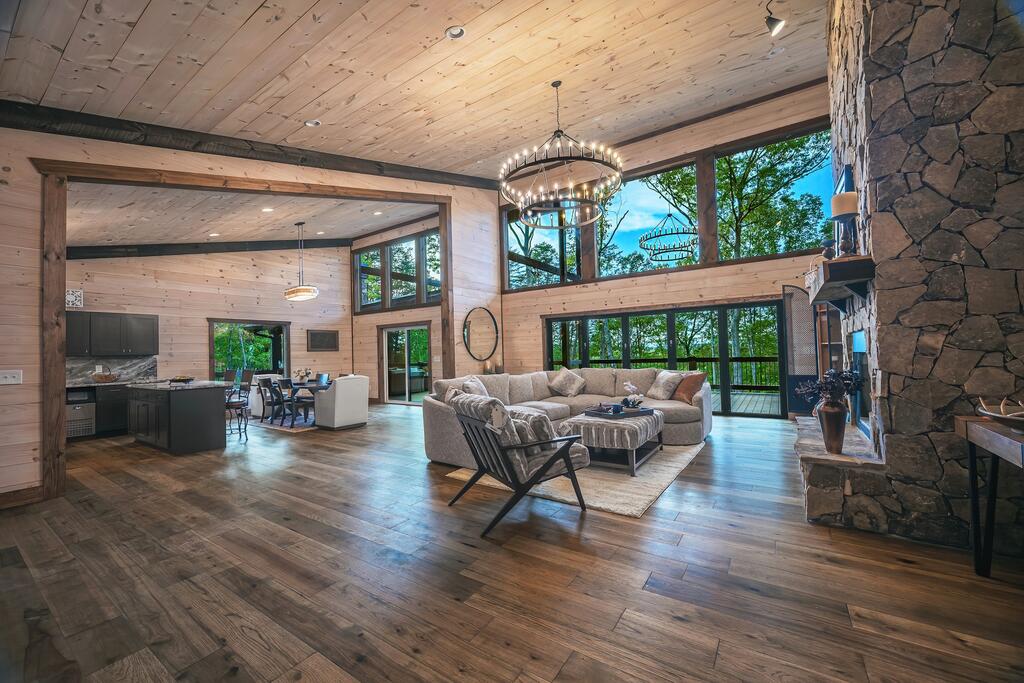 286 Mountain Ridge Blue Ridge, GA 30513 - Photo 44 of 83 Gallery Image 44