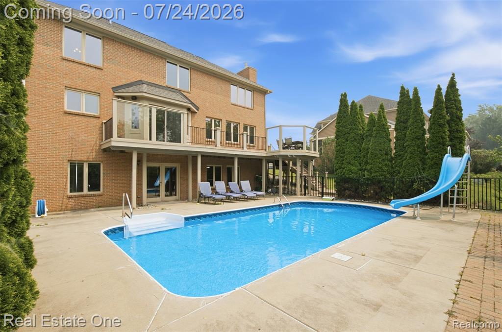 7805 Rutherford Court Canton, MI 48187 - Photo 47 of 55