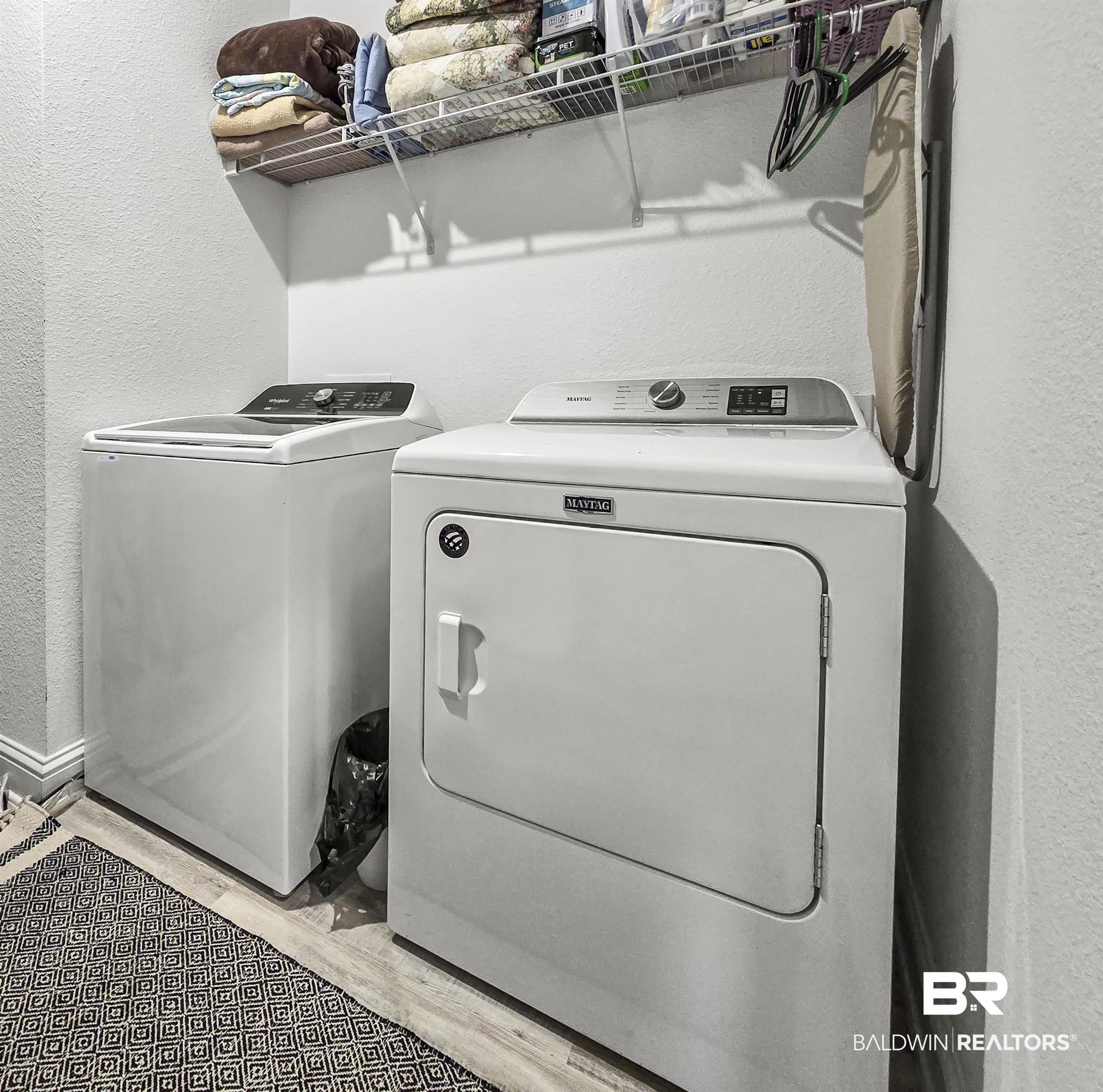 8875 Calverton Street Foley, AL 36535 - Photo 40 of 58 Washer/Dryer