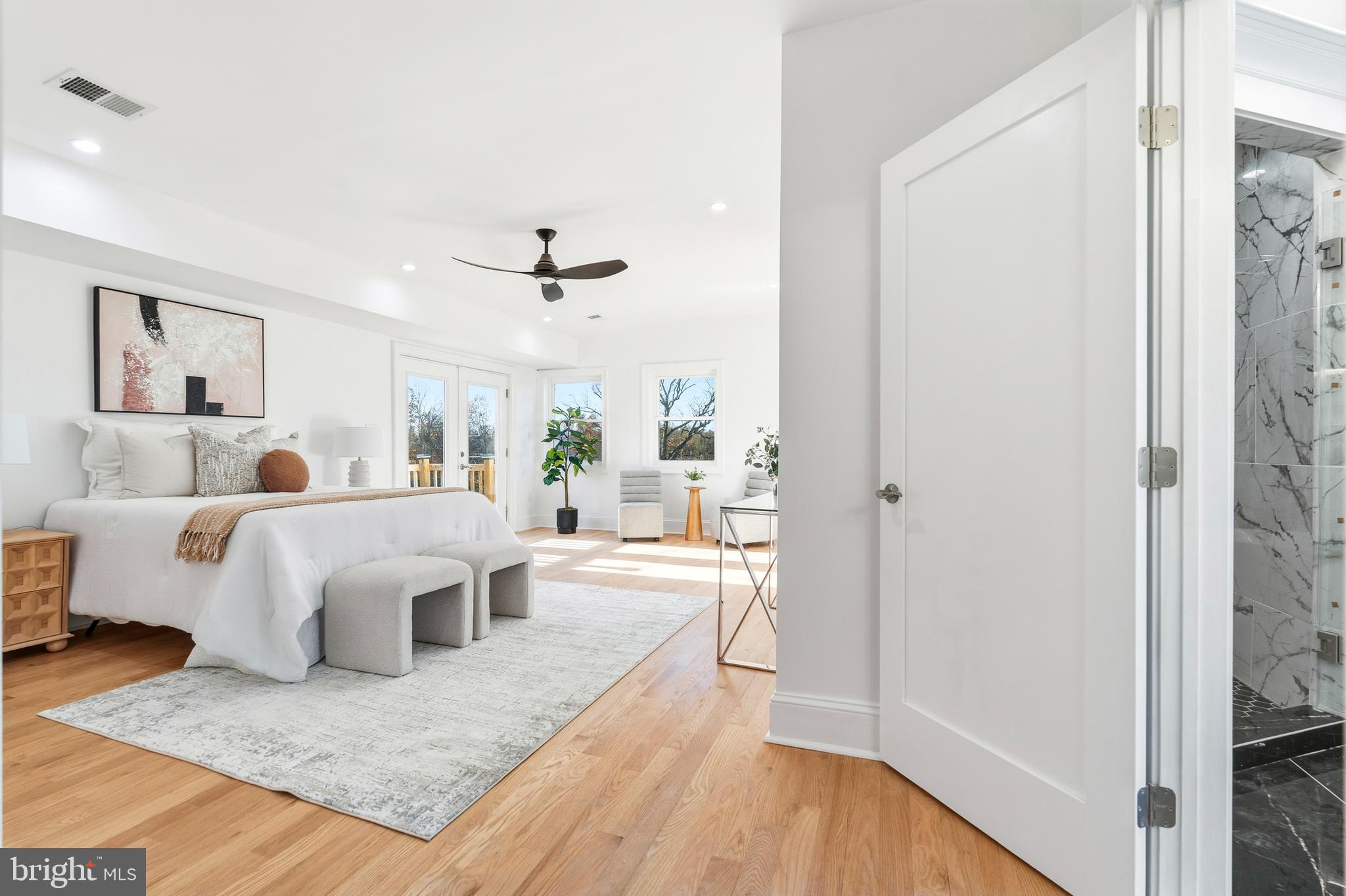 6218 Suitland Road Suitland, MD 20746 - Photo 22 of 52 a large room with a lot of white furniture