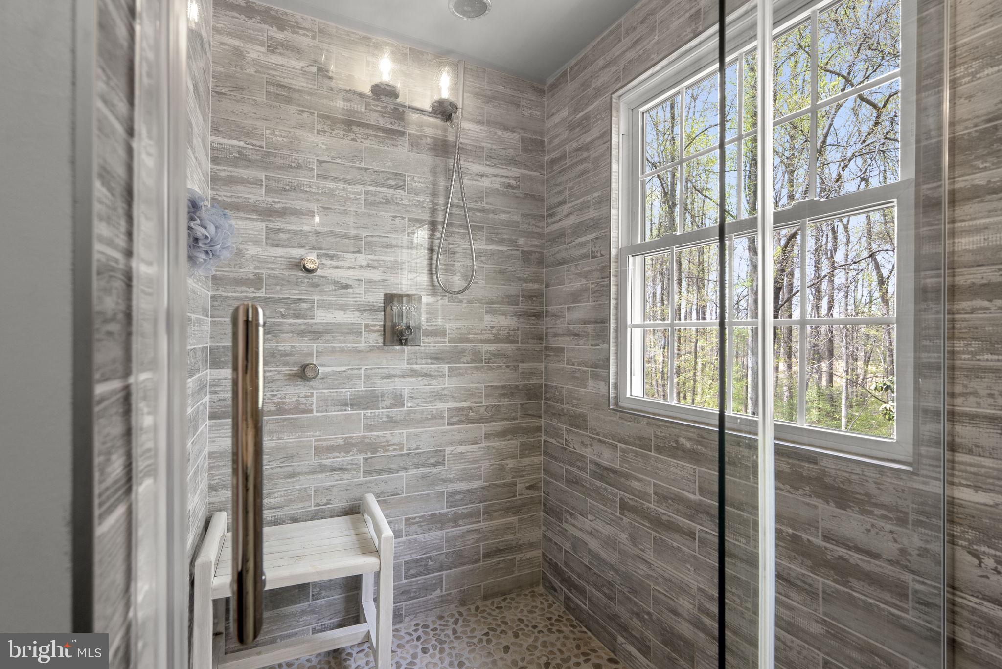 1210 Ashton Road Ashton, MD 20861 - Photo 37 of 71 a bathroom with a shower