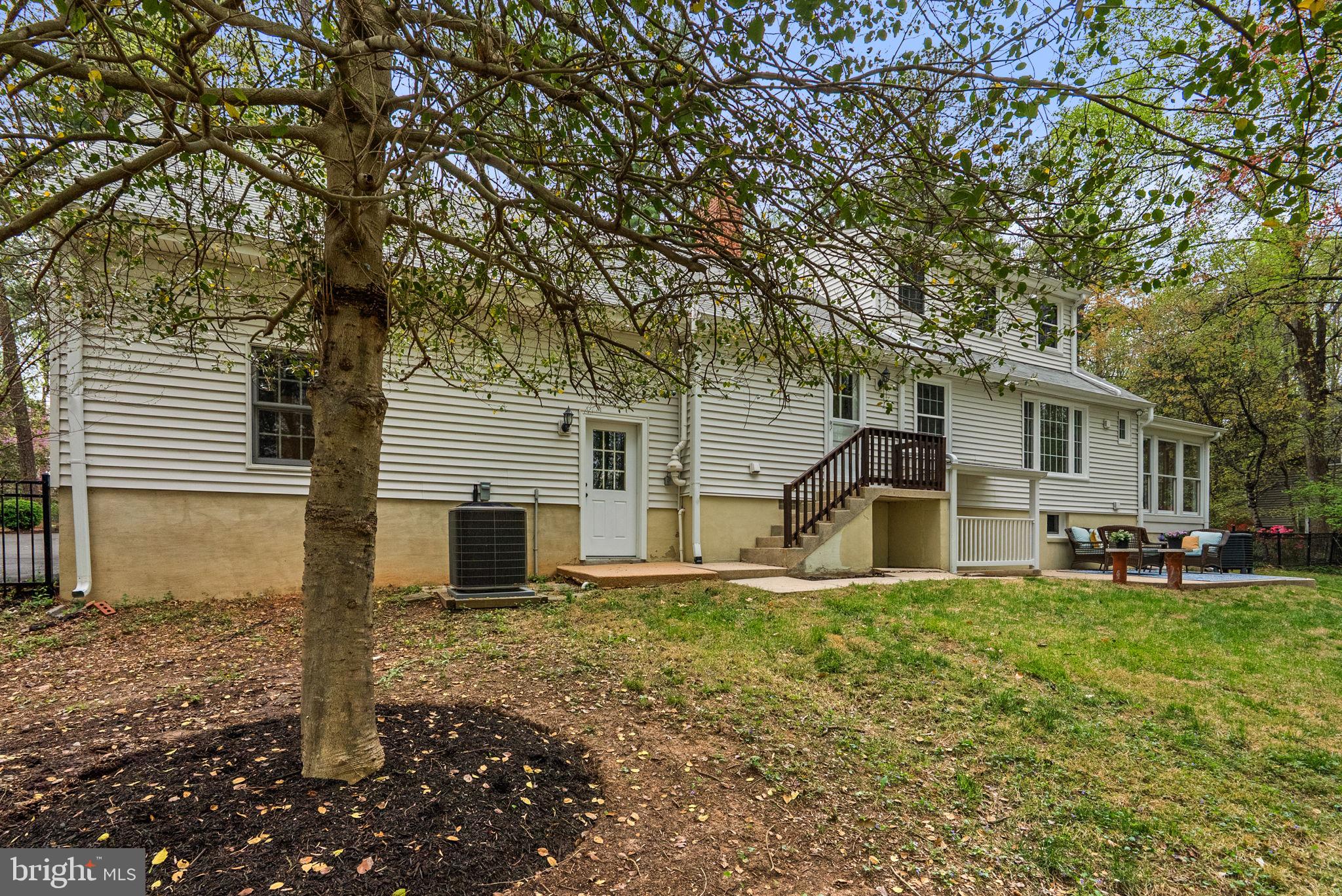 1210 Ashton Road Ashton, MD 20861 - Photo 55 of 71 a front view of house with yard