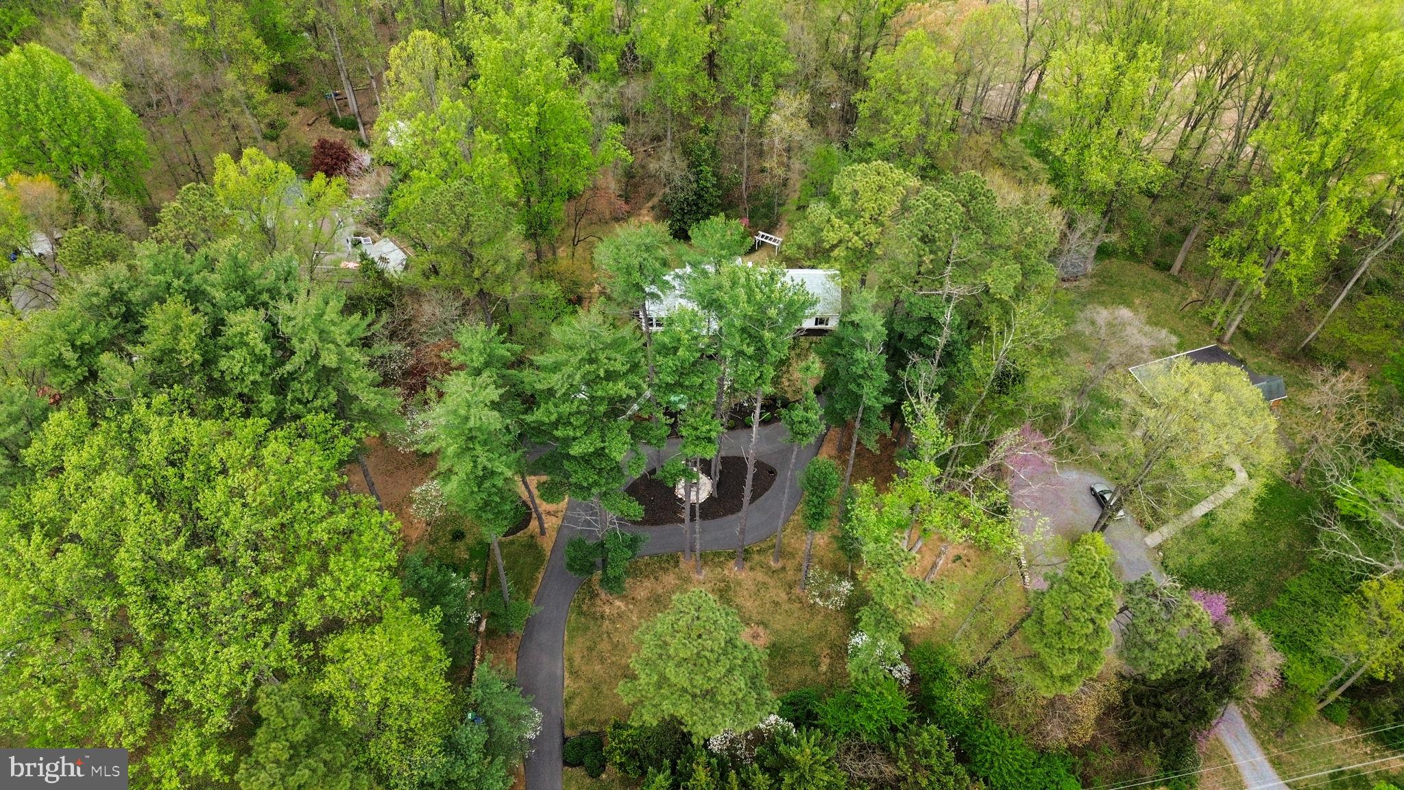 1210 Ashton Road Ashton, MD 20861 - Photo 61 of 71 Aerial Photo