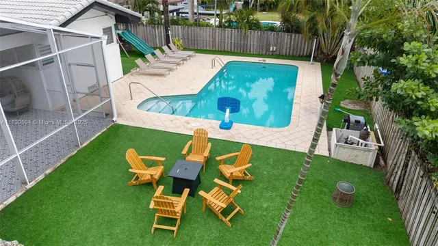 $1,700,000 | 1240 Jefferson Street, Hollywood, FL 33019