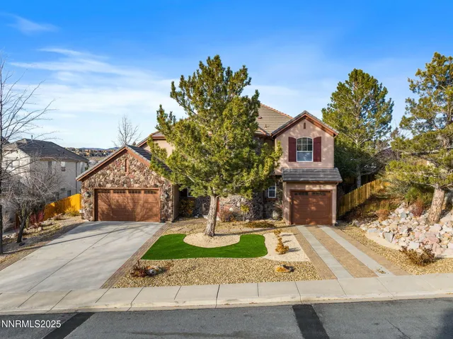 $1,449,000 | 2573 Rampart Terrace, Reno, NV 89519