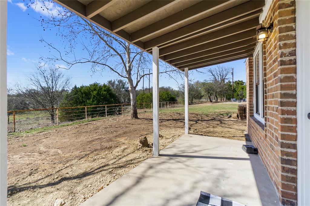 1353 Friendship Road Weatherford, TX 76085 - Photo 27 of 29