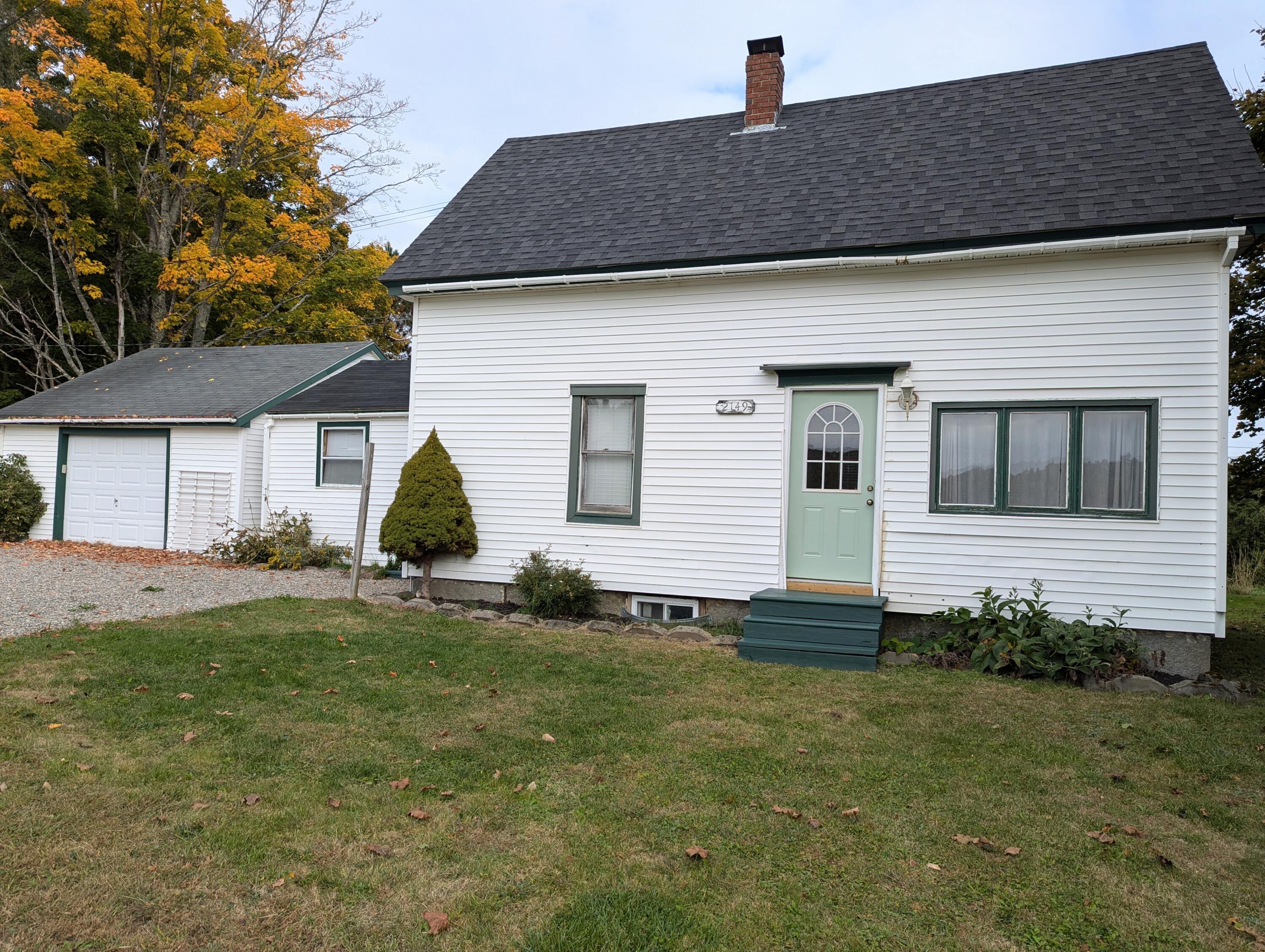 2149 Kennebec Road Newburgh, ME 04444 - Photo 1 of 34 PXL_20241003_134412896