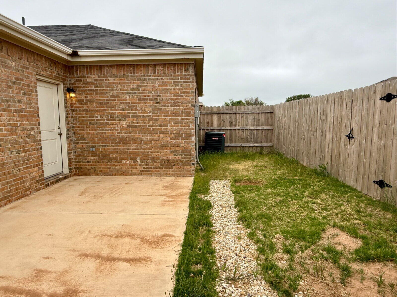 5703 Kemper Street, Unit 2 Lubbock, TX 79416 - Photo 26 of 26 a view of a terrace