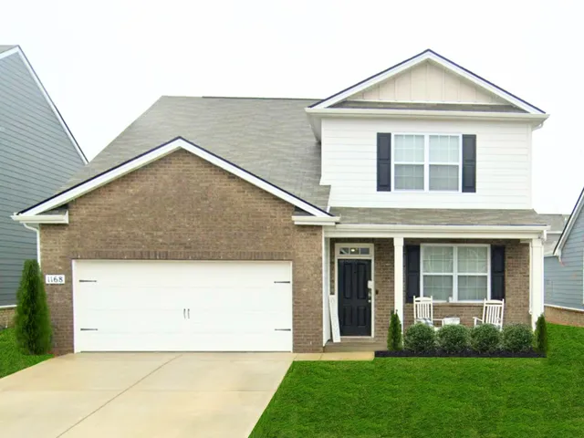 $2,850 | 1168 Barry Baker Lane, White House, TN 37188