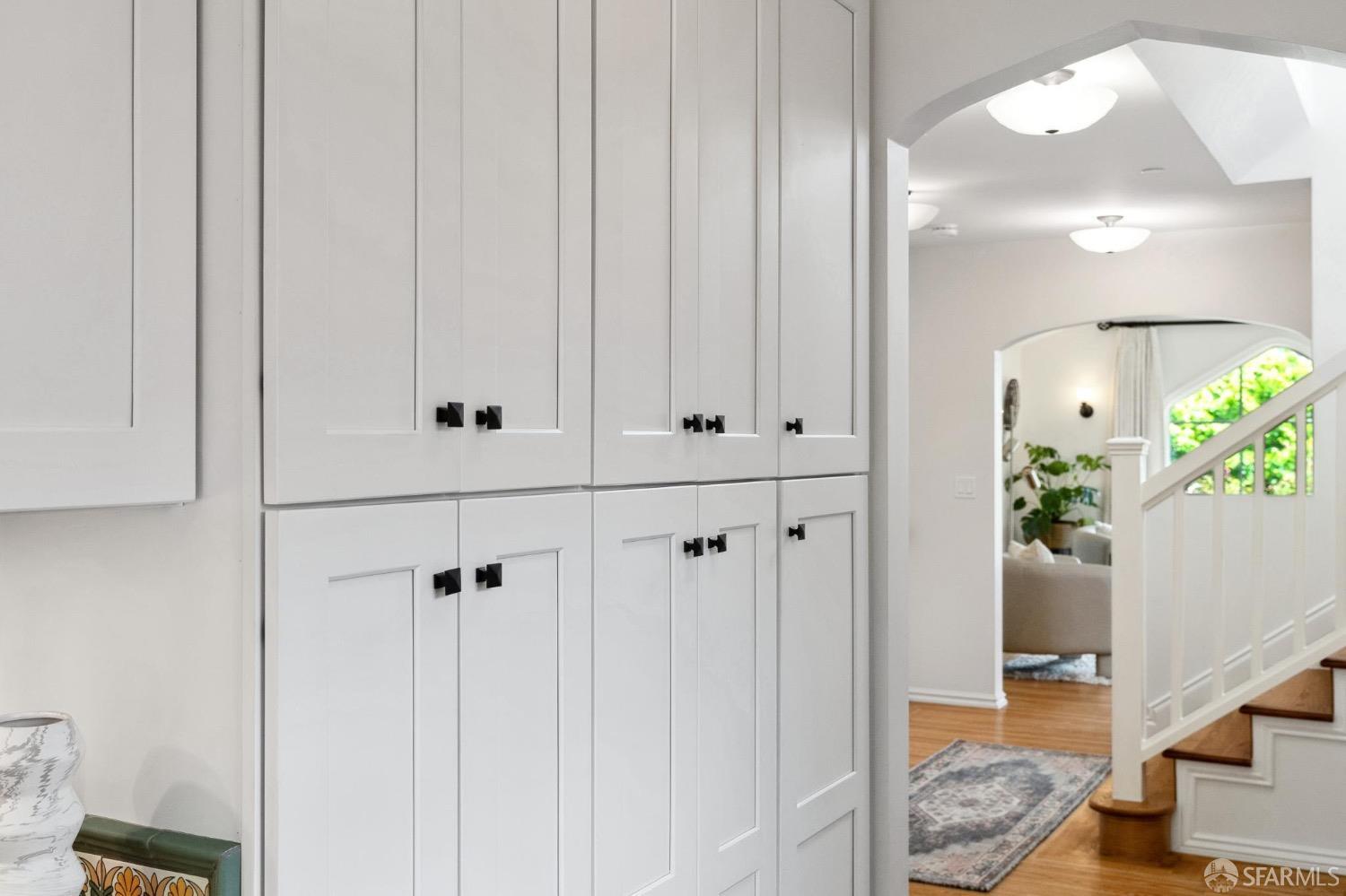 508 Talbot Avenue Albany, CA 94706 - Photo 18 of 66 a view of entryway with wooden floor