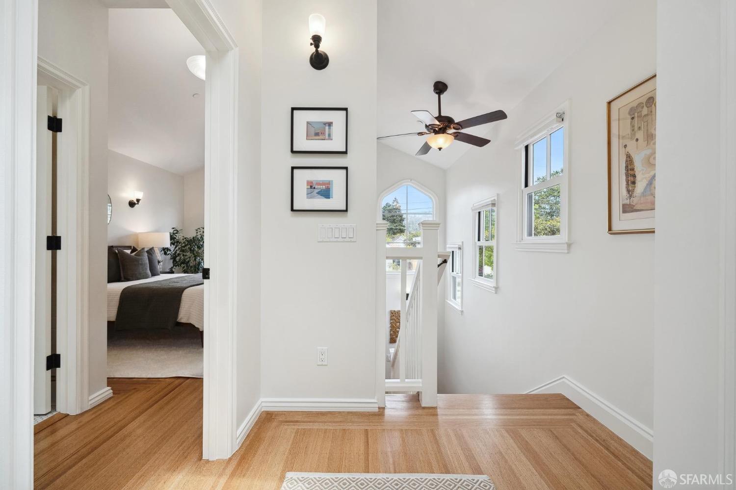 508 Talbot Avenue Albany, CA 94706 - Photo 37 of 66 a view of a livingroom with a flat screen tv