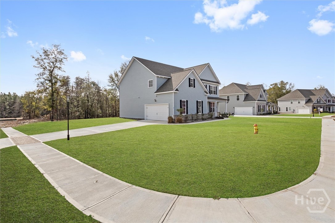 142 Watson Mill Road Guyton, GA 31312 - Photo 4 of 47