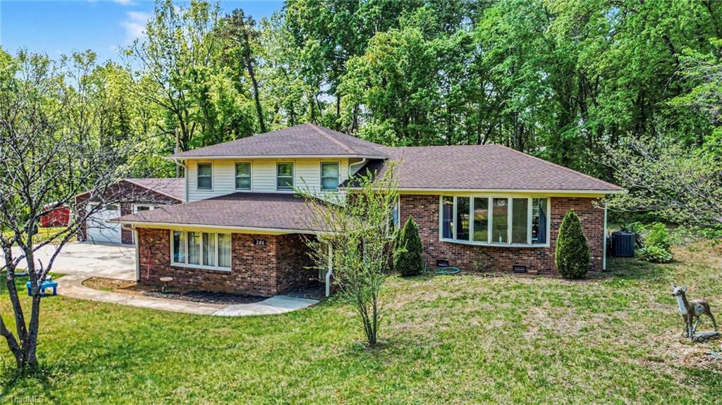 286 Kennen Krest Road Mocksville, NC 27028 - Photo 3 of 29