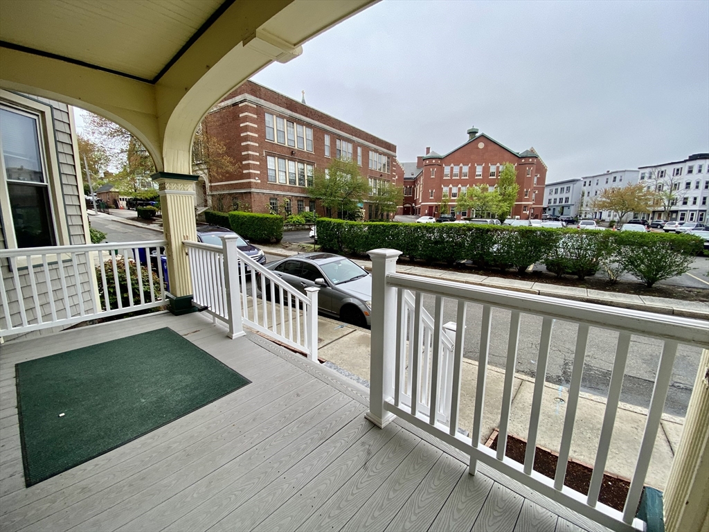 27 Hurd Road, Unit 6 Brookline, MA 02445 - Photo 20 of 22