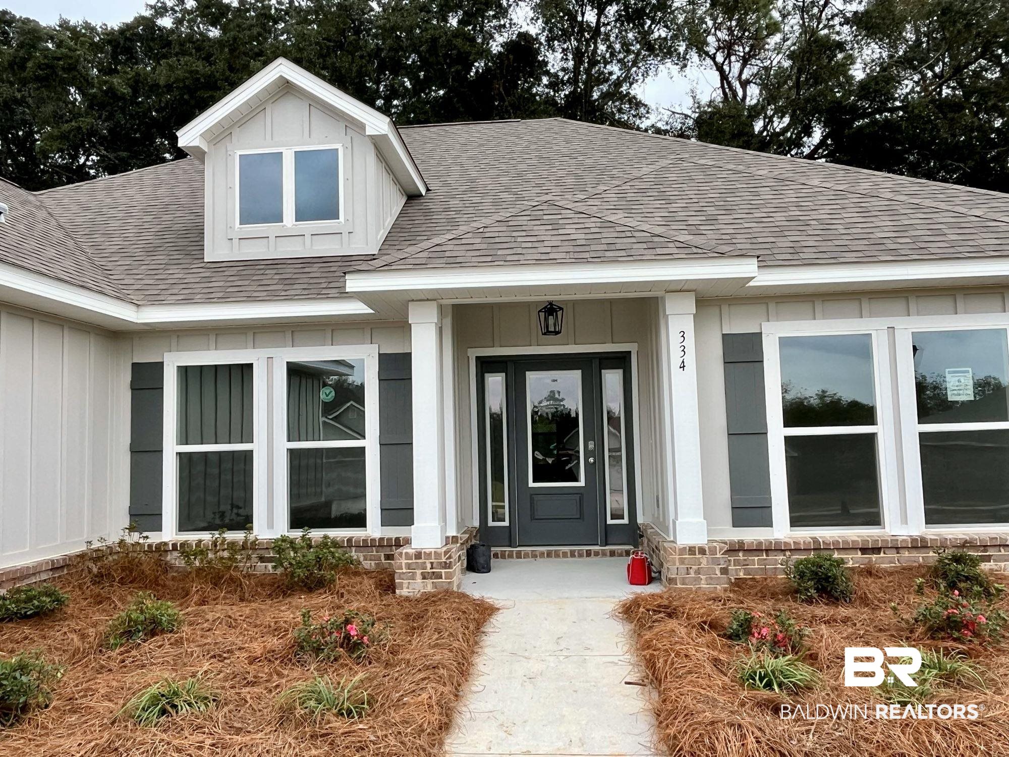 334 Barndling Street Fairhope, AL 36532 - Photo 3 of 34 View of entrance to property