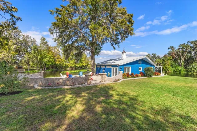 $1,300,000 | 8711 East Cresco Lane, Inverness, FL 34450